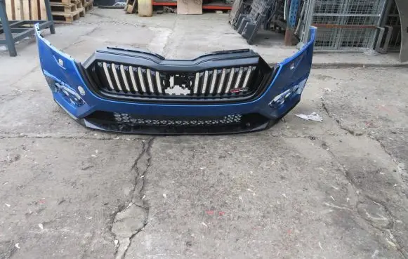 Skoda Octavia Mk4 Front bumper