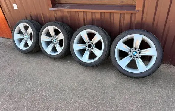 BMW 5 E60 E61 R18 alloy rim 6777349