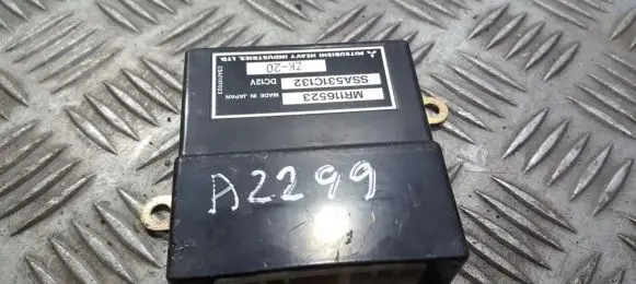 Mitsubishi Carisma Other control units/modules MR116523 ssa531c132