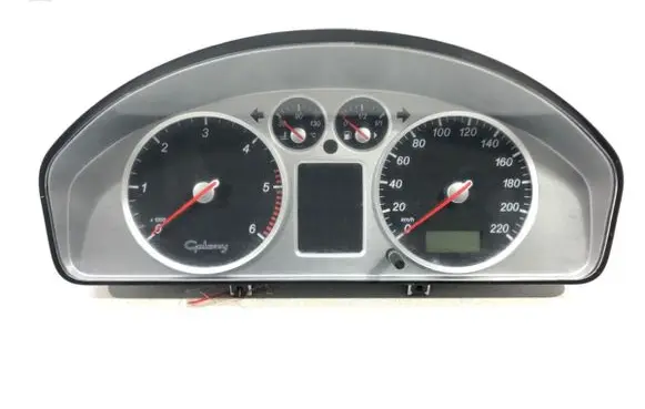 Ford Galaxy Speedometer (instrument cluster)