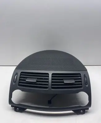 Mercedes-Benz E W211 Dash center air vent grill a2118301854