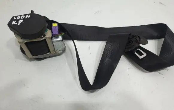 Seat Leon (1P) Front seatbelt 6064032