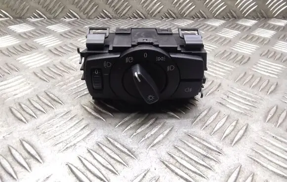 BMW 1 E81 E87 Light switch 6932793 33600301