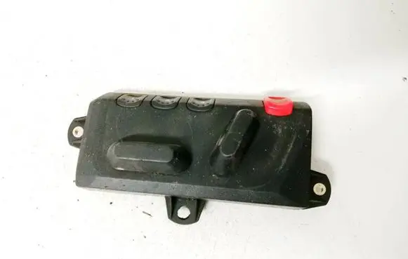 Skoda Superb B5 (3U) Seat control switch 3b0959765a 03484020