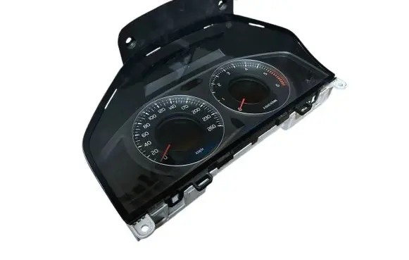 Volvo S80 Speedometer (instrument cluster) 8603411 30786053AA 69594600U