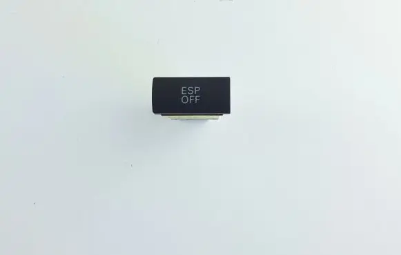 Audi A6 S6 C6 4F ESP (stability program) switch 4F0927134 KL4639