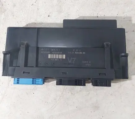 BMW 5 F10 F11 Comfort/convenience module 924439401