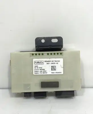 Ford Transit VII Tow bar trailer control unit/module GK2T19H378