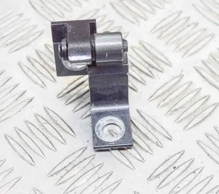 Audi A5 Sportback 8TA Rear door lower hinge 8K0831401E