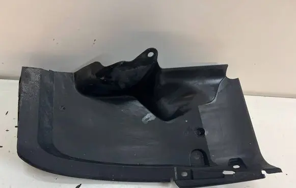 Mazda 2 Rear arch fender liner splash guards DB5J50351