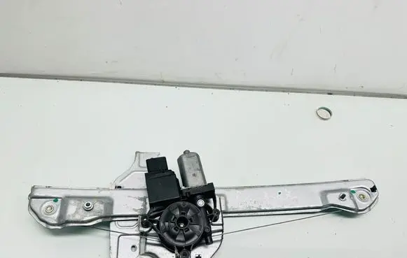 Citroen C3 Front door window regulator with motor 9813093480 20171104 B618AVC