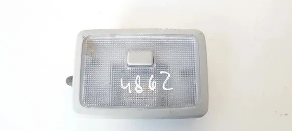 Chevrolet Captiva Rear seat light