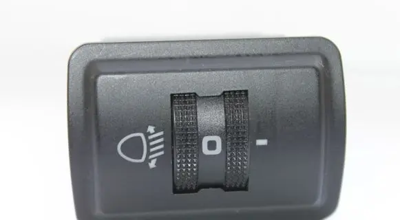 Audi A4 S4 B5 8D Headlight level height control switch 8D2941301