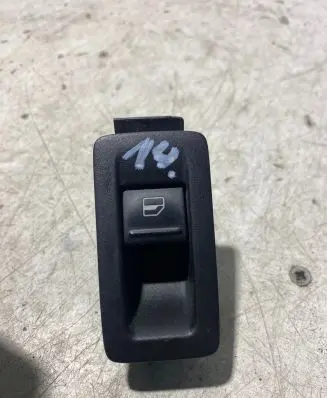 Volkswagen Caddy Electric window control switch 1F0959527