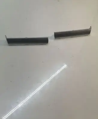 BMW X5 E70 Panel trim 6956691
