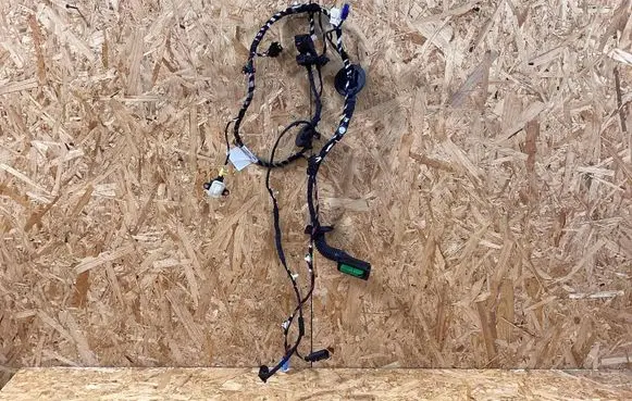 Porsche Macan (95B) Front door wiring loom/harness boot 95B971029mq