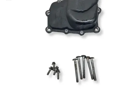 Opel Corsa D Gearbox sump 94724818 PA66GF35