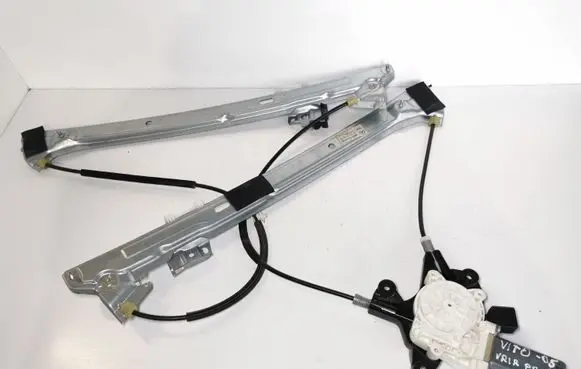 Mercedes-Benz Vito Viano W639 Front door window regulator with motor A6397200446 928795102