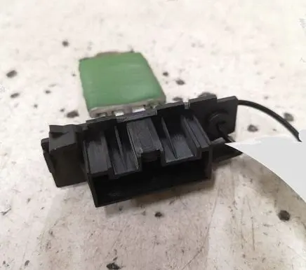 Fiat Punto (188) Heater blower motor/fan resistor