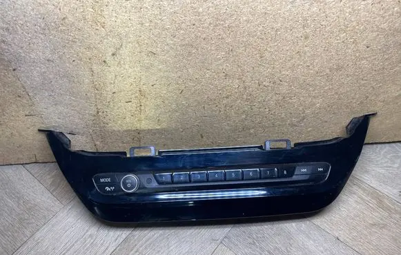 BMW X3 G01 Head unit multimedia control 5A47C37 61315A47C37 9626440