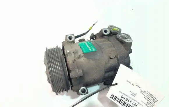 Mazda 3 I Air conditioning (A/C) compressor (pump) 3M5H-19D629-SA