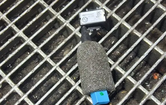 BMW 3 F30 F35 F31 Microphone (bluetooth/phone) 9263744