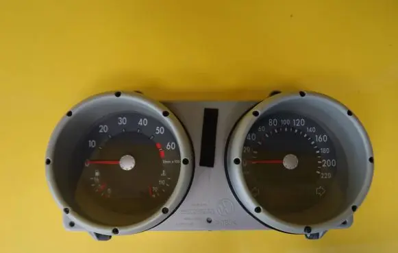 Volkswagen Polo III 6N 6N2 6NF Speedometer (instrument cluster) 6N0920804E