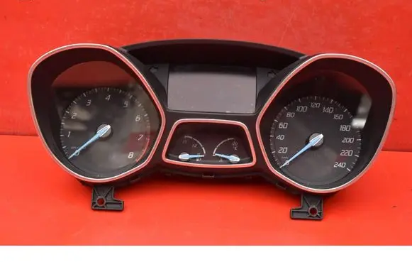Ford Focus Speedometer (instrument cluster) BM5T-10849-JP