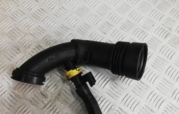 Peugeot 3008 I Intercooler hose/pipe 9683725080