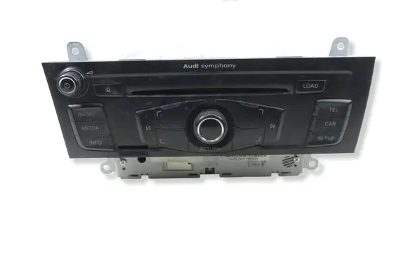 Audi Q5 SQ5 Radio/CD/DVD/GPS head unit 8T1035195AA