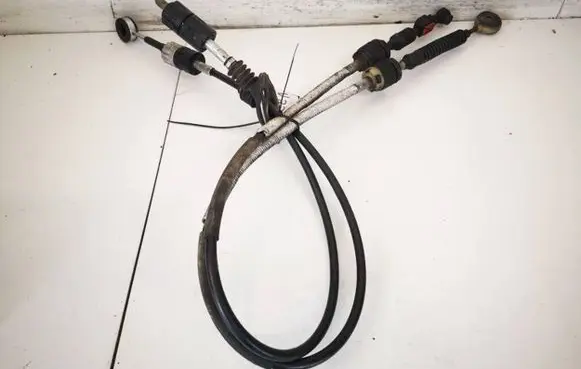 Ford C-MAX I Gear shift cable linkage 