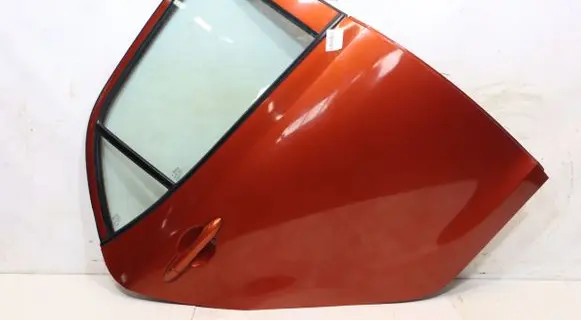 Rear door