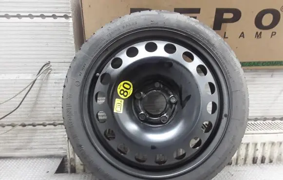 Opel Vectra C R16 spare wheel 2160115
