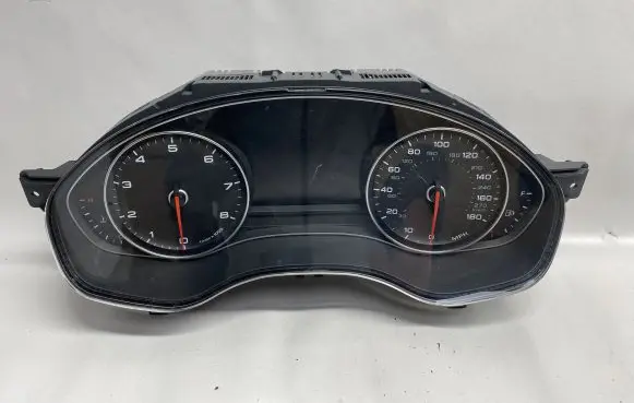 Audi A6 S6 C7 4G Speedometer (instrument cluster) 4G8920984K