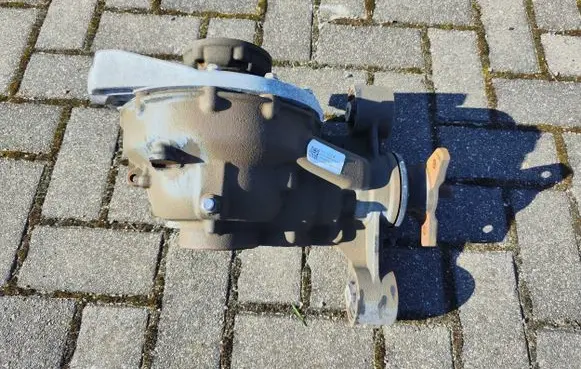 Chevrolet Camaro Rear differential 84371224 255095523 A118824100221169