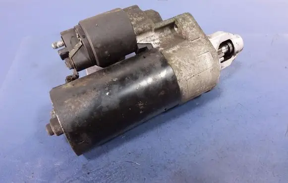 Mercedes-Benz E W210 Starter motor