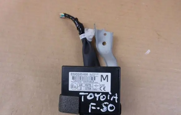 Toyota Auris E180 Immobilizer control unit/module 8978002130