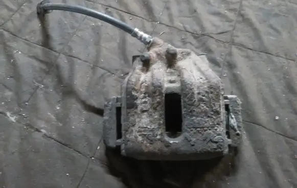 Volvo V70 Front brake caliper