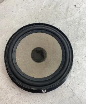 Volkswagen Scirocco Rear door speaker 1K8035454A