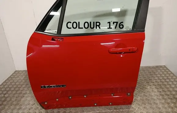 Jeep Renegade Front door 