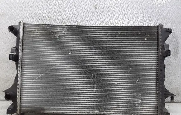 Coolant radiator