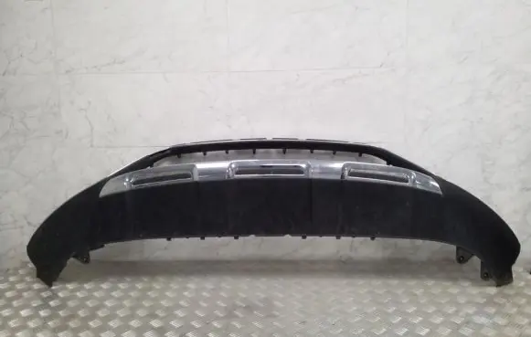 Mercedes-Benz GLS X167 Front bumper lip A1678851806