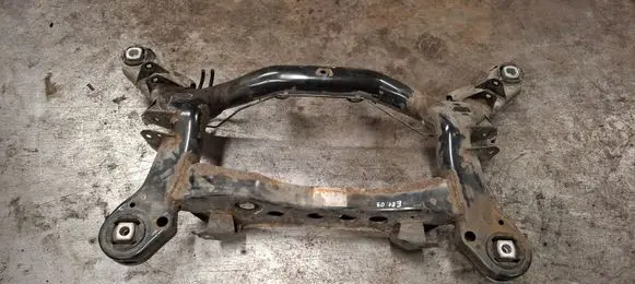 BMW 1 E81 E87 Rear subframe 33316783713 6783713 33316783714