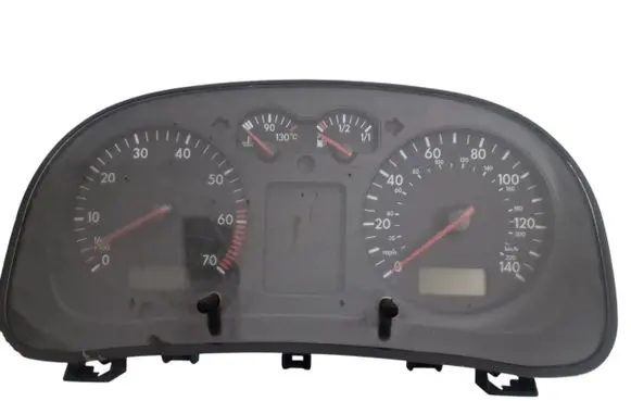 Volkswagen Golf IV Speedometer (instrument cluster) 1J0920901 0210150109 0263618054