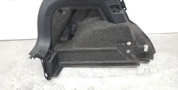 Volkswagen Polo V 6R Trunk/boot side trim panel 6R6867427G