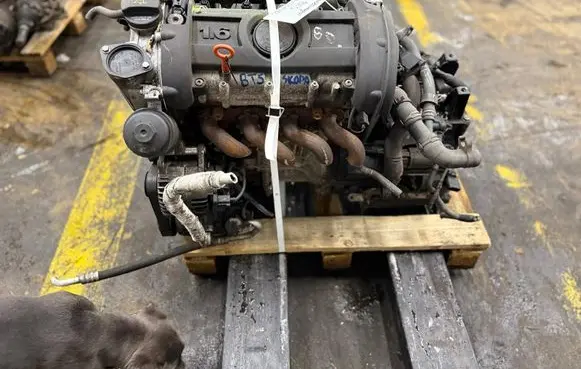 Skoda Fabia Mk2 (5J) Engine swap BTS