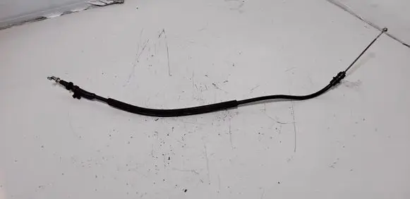 Volkswagen PASSAT CC Rear door cable line 3C8837017