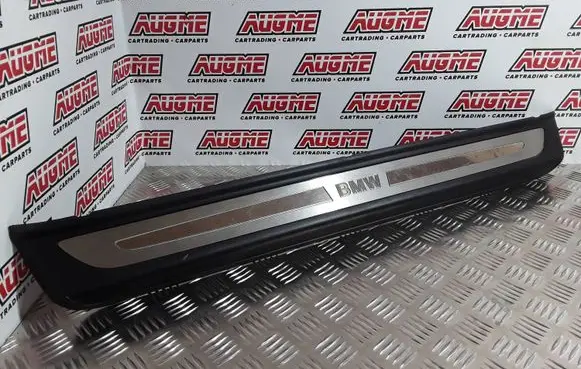 BMW 6 F06 Gran coupe Front sill trim cover 51477264438 602089 2302201