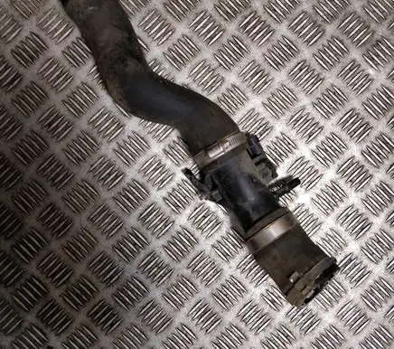 Ford Fiesta Intercooler hose/pipe C1B16K863AD