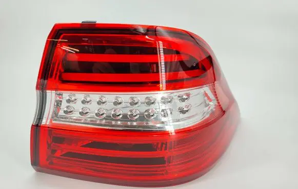 Mercedes-Benz ML W166 Rear/tail lights A1669063201 480142 YAP4079211